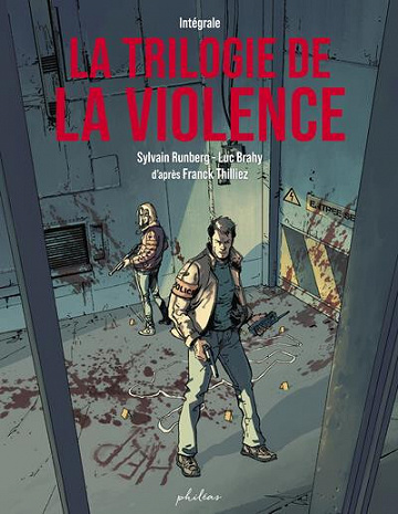La trilogie de la violence - Intégrale (2023)