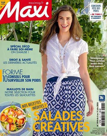 Maxi France - 5 Juin 2023