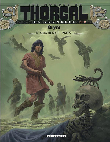  Les Mondes de Thorgal - La Jeunesse de Thorgal - 11 Tomes