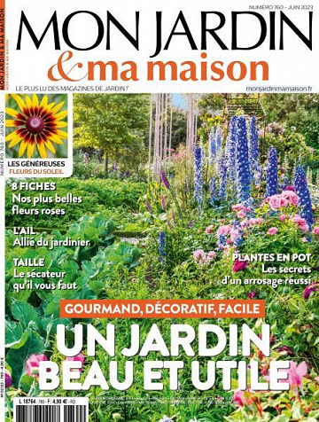 Mon Jardin & Ma Maison - Juin 2023