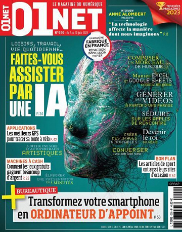 01net - 7 Juin 2023