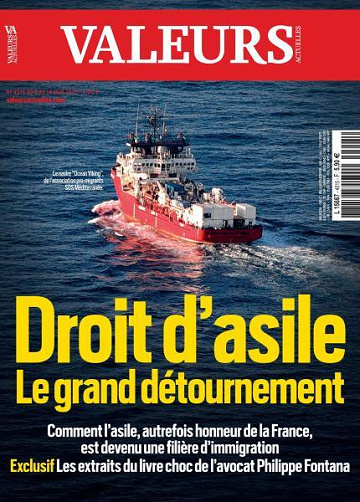 Valeurs Actuelles - 8 Juin 2023