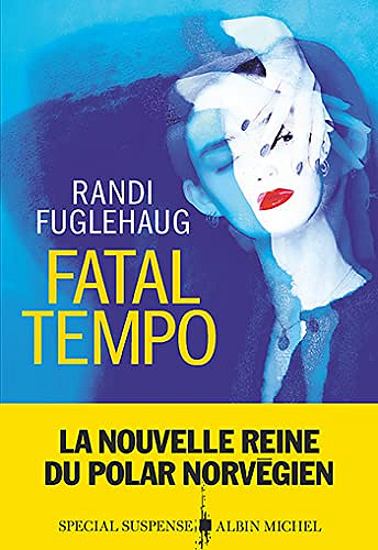 Fatal tempo - Randi Fuglehaug (2023)
