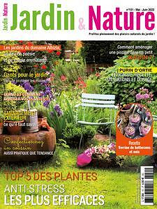 Jardin & Nature - Mai-Juin 2023