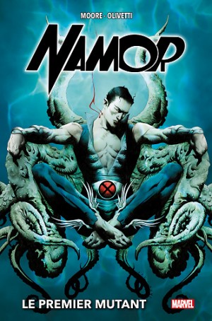 Namor (Marvel Deluxe) - Le Premier Mutant