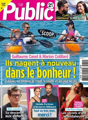 Public - 9 Juin 2023