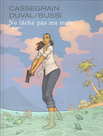Ne lâche pas ma main (2023)