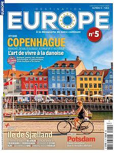 Destination Europe - Juin-Août 2023