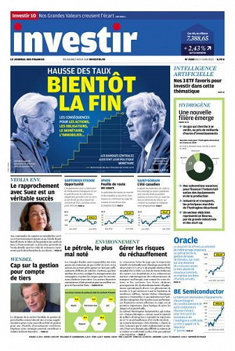 Investir - 17 Juin 2023