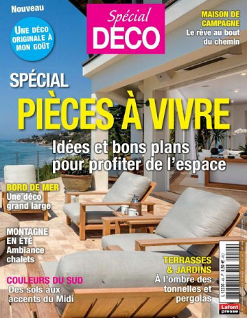 Spécial Déco - Juillet-Septembre 2023