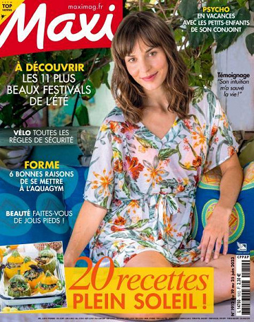 Maxi France - 19 Juin 2023