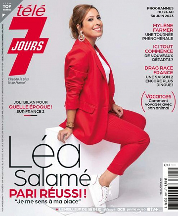 Télé 7 Jours - 24 Juin 2023