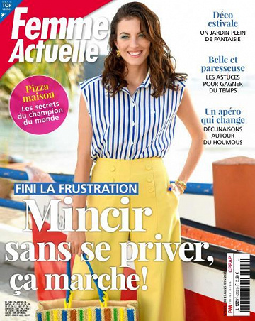 Femme Actuelle - 19 Juin 2023