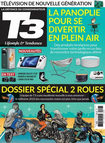 T3 France - Juin 2023