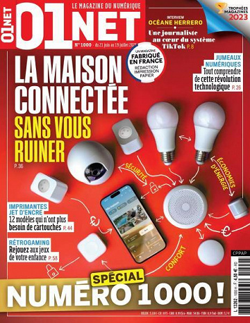 01net - 21 Juin 2023