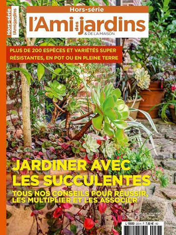 L'Ami des Jardins Hors-Série - Juin 2023