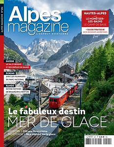 Alpes Magazine - Juillet-Août 2023
