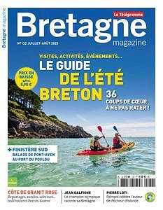 Bretagne - Juillet-Août 2023