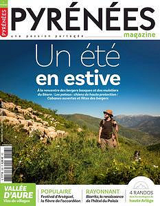 Pyrénées Magazine - Juillet-Août 2023