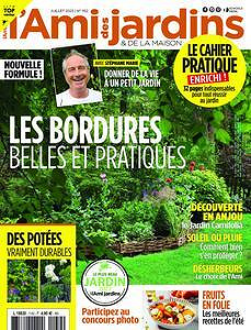 L'Ami des Jardins - Juillet 2023