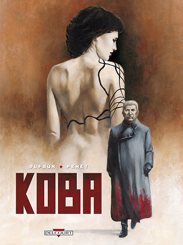 Koba (Jean Dufaux)