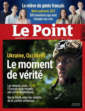 Le Point - 22 Juin 2023