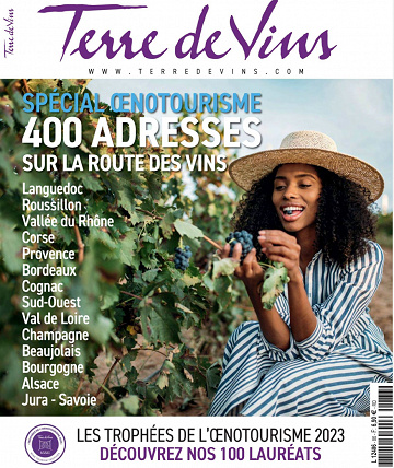 Terre de Vins - Juin 2023