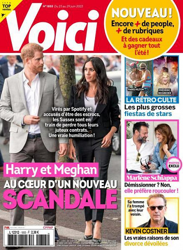 Voici - 23 Juin 2023