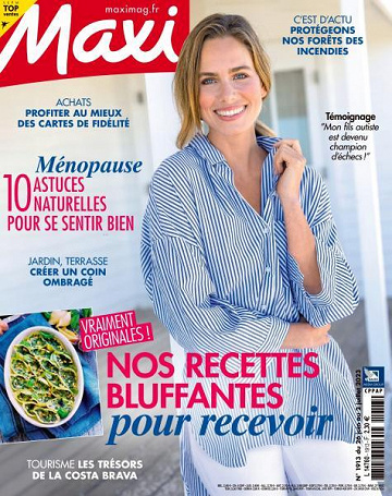Maxi France - 26 Juin 2023