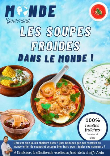 Monde Gourmand - Juin 2023