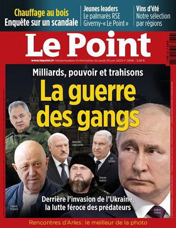 Le Point - 29 Juin 2023
