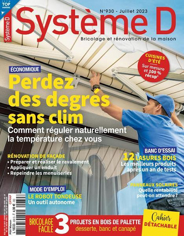 Système D - Juillet 2023