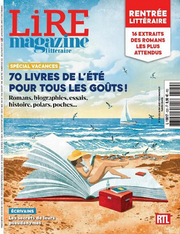Lire - Juillet-Août 2023