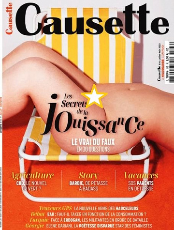 Causette - Juillet-Août 2023