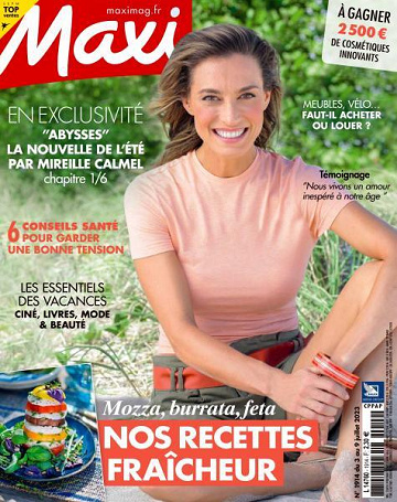 Maxi France - 3 Juillet 2023