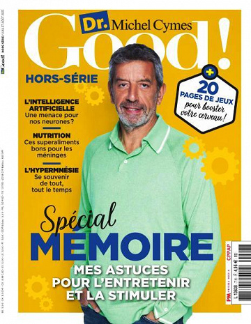 Dr. Good! Hors-Série - Juillet-Août 2023