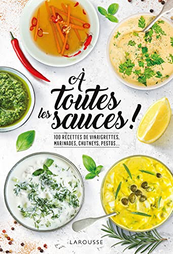 A toutes les sauces ! - Collectif (2022)