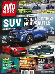 Auto Moto France - Juillet 2023