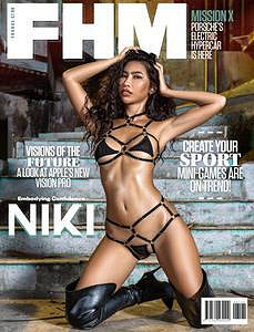 FHM France - Juillet 2023