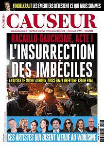 Causeur - Été 2023