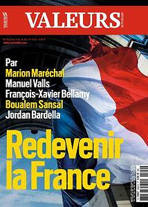 Valeurs Actuelles - 13 Juillet 2023