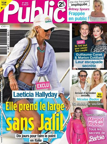 Public -13 Juillet 2023