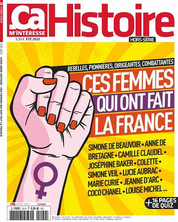 Ça M'Intéresse Histoire Hors-Série - Été 2023