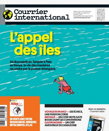 Courrier International - 20 Juillet 2023