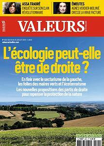 Valeurs Actuelles - 20 Juillet 2023
