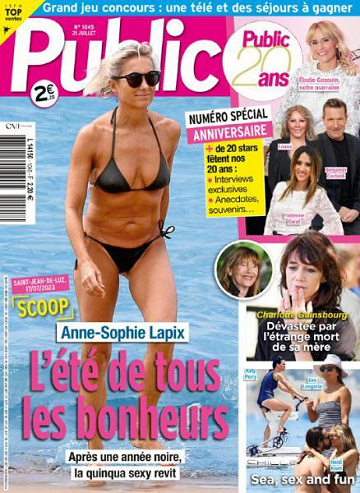 Public - 21 Juillet 2023