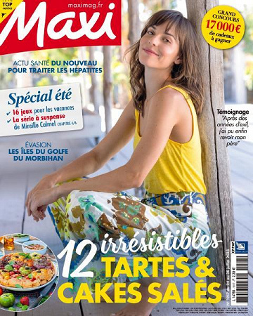 Maxi France - 24 Juillet 2023