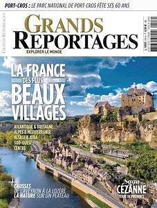 Grands Reportages - Août 2023