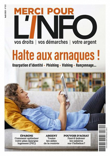 Dossier Familial - Août 2023