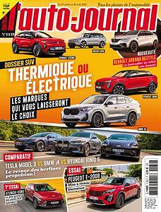L’Auto-Journal - 27 Juillet 2023